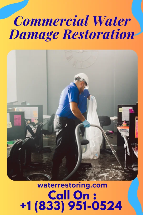 Commercial Water Damage Restoration in Yankee Lake, OH